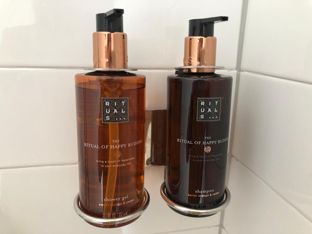 Nine-T-Teen Bed And Boutique Amsterdam Eksteriør bilde