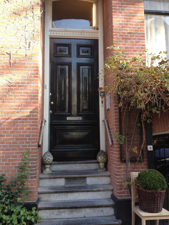 Nine-T-Teen Bed And Boutique Amsterdam Eksteriør bilde