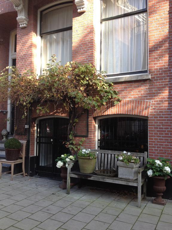 Nine-T-Teen Bed And Boutique Amsterdam Eksteriør bilde