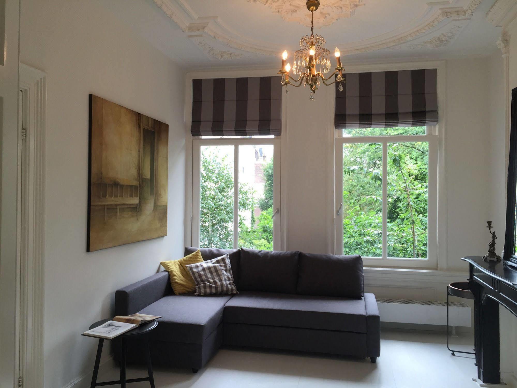 Nine-T-Teen Bed And Boutique Amsterdam Eksteriør bilde